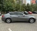 Серый Инфинити Q50, объемом двигателя 1.99 л и пробегом 190 тыс. км за 11900 $, фото 8 на Automoto.ua