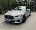 Сірий Інфініті Q50, об'ємом двигуна 3.5 л та пробігом 154 тис. км за 14400 $, фото 1 на Automoto.ua