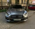 Серый Инфинити Q50, объемом двигателя 2.2 л и пробегом 154 тыс. км за 15500 $, фото 1 на Automoto.ua