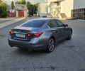 Серый Инфинити Q50, объемом двигателя 2.14 л и пробегом 166 тыс. км за 15900 $, фото 6 на Automoto.ua