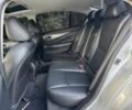 Серый Инфинити Q50, объемом двигателя 3.7 л и пробегом 75 тыс. км за 2600 $, фото 10 на Automoto.ua