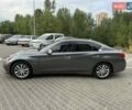 Серый Инфинити Q50, объемом двигателя 1.99 л и пробегом 190 тыс. км за 11900 $, фото 15 на Automoto.ua