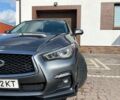 Сірий Інфініті Q50, об'ємом двигуна 0 л та пробігом 108 тис. км за 16500 $, фото 1 на Automoto.ua