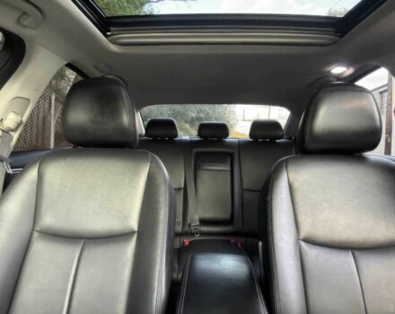 Серый Инфинити Q50, объемом двигателя 3.7 л и пробегом 75 тыс. км за 2600 $, фото 8 на Automoto.ua