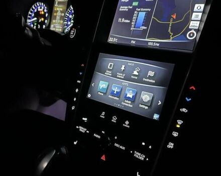 Сірий Інфініті Q50, об'ємом двигуна 3.7 л та пробігом 168 тис. км за 15200 $, фото 9 на Automoto.ua