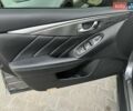 Серый Инфинити Q50, объемом двигателя 1.99 л и пробегом 190 тыс. км за 11900 $, фото 11 на Automoto.ua