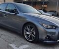 Сірий Інфініті Q50, об'ємом двигуна 3.5 л та пробігом 89 тис. км за 20450 $, фото 4 на Automoto.ua