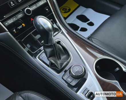 Серый Инфинити Q50, объемом двигателя 3.5 л и пробегом 131 тыс. км за 18200 $, фото 22 на Automoto.ua