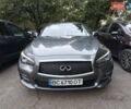 Серый Инфинити Q50, объемом двигателя 2.14 л и пробегом 210 тыс. км за 14100 $, фото 12 на Automoto.ua
