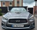 Сірий Інфініті Q50, об'ємом двигуна 3.7 л та пробігом 168 тис. км за 15200 $, фото 3 на Automoto.ua