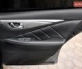 Серый Инфинити Q50, объемом двигателя 3.7 л и пробегом 133 тыс. км за 12999 $, фото 26 на Automoto.ua
