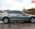 Серый Инфинити Q50, объемом двигателя 3.7 л и пробегом 133 тыс. км за 12999 $, фото 7 на Automoto.ua