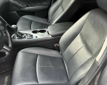 Серый Инфинити Q50, объемом двигателя 1.99 л и пробегом 190 тыс. км за 11900 $, фото 21 на Automoto.ua