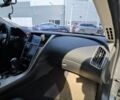 Серый Инфинити Q50, объемом двигателя 2.2 л и пробегом 197 тыс. км за 12500 $, фото 18 на Automoto.ua