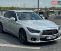 Серый Инфинити Q50, объемом двигателя 3.5 л и пробегом 148 тыс. км за 15600 $, фото 1 на Automoto.ua