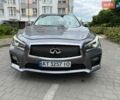 Серый Инфинити Q50, объемом двигателя 1.99 л и пробегом 200 тыс. км за 12800 $, фото 9 на Automoto.ua