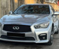 Сірий Інфініті Q50, об'ємом двигуна 3.7 л та пробігом 242 тис. км за 14999 $, фото 11 на Automoto.ua