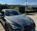 Сірий Інфініті Q50, об'ємом двигуна 3.7 л та пробігом 0 тис. км за 16500 $, фото 32 на Automoto.ua