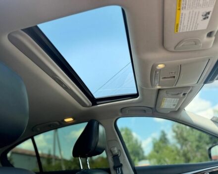 Серый Инфинити Q50, объемом двигателя 3.5 л и пробегом 140 тыс. км за 15500 $, фото 11 на Automoto.ua