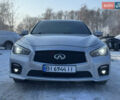 Серый Инфинити Q50, объемом двигателя 3.7 л и пробегом 229 тыс. км за 10800 $, фото 22 на Automoto.ua