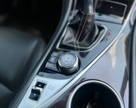 Серый Инфинити Q50, объемом двигателя 3.5 л и пробегом 140 тыс. км за 15500 $, фото 7 на Automoto.ua