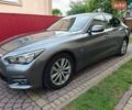Серый Инфинити Q50, объемом двигателя 2.14 л и пробегом 225 тыс. км за 13500 $, фото 18 на Automoto.ua