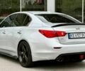 Сірий Інфініті Q50, об'ємом двигуна 3.7 л та пробігом 245 тис. км за 13999 $, фото 7 на Automoto.ua