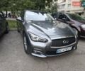 Серый Инфинити Q50, объемом двигателя 2.14 л и пробегом 210 тыс. км за 14100 $, фото 10 на Automoto.ua