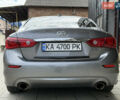 Сірий Інфініті Q50, об'ємом двигуна 3.7 л та пробігом 166 тис. км за 14500 $, фото 9 на Automoto.ua