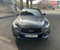 Сірий Інфініті Q50, об'ємом двигуна 2.14 л та пробігом 180 тис. км за 14300 $, фото 1 на Automoto.ua