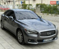 Сірий Інфініті Q50, об'ємом двигуна 3.7 л та пробігом 166 тис. км за 14500 $, фото 6 на Automoto.ua