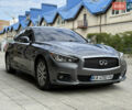 Сірий Інфініті Q50, об'ємом двигуна 3.7 л та пробігом 166 тис. км за 14500 $, фото 5 на Automoto.ua