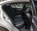 Серый Инфинити Q50, объемом двигателя 3 л и пробегом 81 тыс. км за 15990 $, фото 44 на Automoto.ua