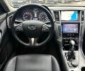 Сірий Інфініті Q50, об'ємом двигуна 3 л та пробігом 205 тис. км за 11450 $, фото 40 на Automoto.ua