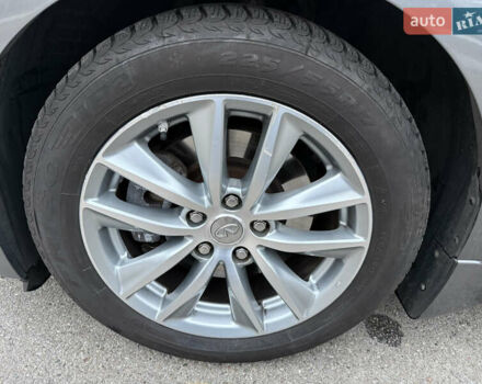 Серый Инфинити Q50, объемом двигателя 1.99 л и пробегом 180 тыс. км за 13900 $, фото 32 на Automoto.ua