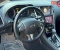 Серый Инфинити Q50, объемом двигателя 2.2 л и пробегом 137 тыс. км за 16999 $, фото 19 на Automoto.ua