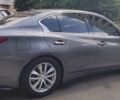 Сірий Інфініті Q50, об'ємом двигуна 2.14 л та пробігом 178 тис. км за 16800 $, фото 3 на Automoto.ua