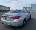 Сірий Інфініті Q50, об'ємом двигуна 1.99 л та пробігом 256 тис. км за 17500 $, фото 5 на Automoto.ua