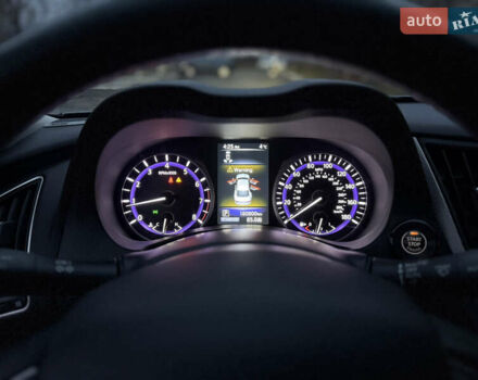 Серый Инфинити Q50, объемом двигателя 1.99 л и пробегом 180 тыс. км за 13900 $, фото 26 на Automoto.ua