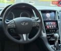 Серый Инфинити Q50, объемом двигателя 2.2 л и пробегом 137 тыс. км за 16999 $, фото 40 на Automoto.ua