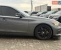 Сірий Інфініті Q50, об'ємом двигуна 3 л та пробігом 205 тис. км за 11450 $, фото 5 на Automoto.ua
