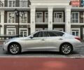 Сірий Інфініті Q50, об'ємом двигуна 1.99 л та пробігом 100 тис. км за 14300 $, фото 1 на Automoto.ua