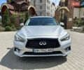 Серый Инфинити Q50, объемом двигателя 2 л и пробегом 123 тыс. км за 13500 $, фото 17 на Automoto.ua