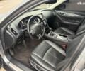 Сірий Інфініті Q50, об'ємом двигуна 3 л та пробігом 205 тис. км за 11450 $, фото 20 на Automoto.ua