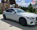 Сірий Інфініті Q50, об'ємом двигуна 1.99 л та пробігом 126 тис. км за 12700 $, фото 10 на Automoto.ua