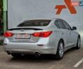 Серый Инфинити Q50, объемом двигателя 3 л и пробегом 81 тыс. км за 15990 $, фото 28 на Automoto.ua