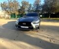 Серый Инфинити Q50, объемом двигателя 2 л и пробегом 136 тыс. км за 12000 $, фото 1 на Automoto.ua