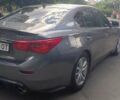 Сірий Інфініті Q50, об'ємом двигуна 2.14 л та пробігом 178 тис. км за 16800 $, фото 4 на Automoto.ua