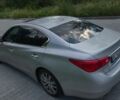 Серый Инфинити Q50, объемом двигателя 1.99 л и пробегом 116 тыс. км за 12900 $, фото 1 на Automoto.ua