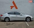 Серый Инфинити Q50, объемом двигателя 3 л и пробегом 81 тыс. км за 15990 $, фото 12 на Automoto.ua